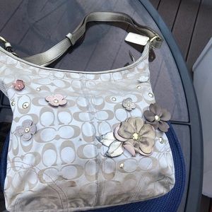 Coach shoulder bag